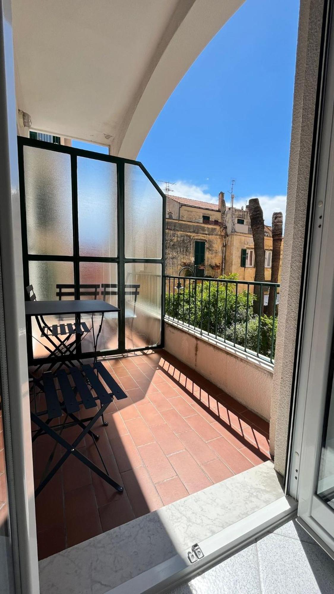 Hotel Al Capo Varigotti Exterior photo