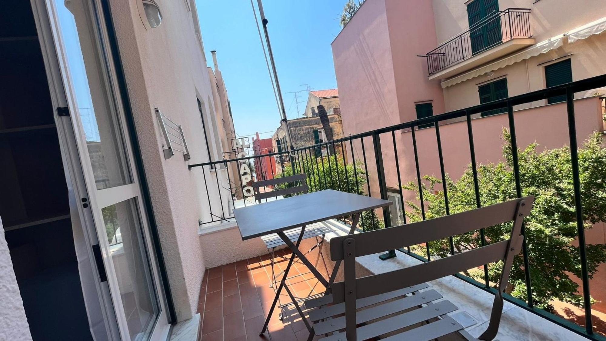 Hotel Al Capo Varigotti Exterior photo