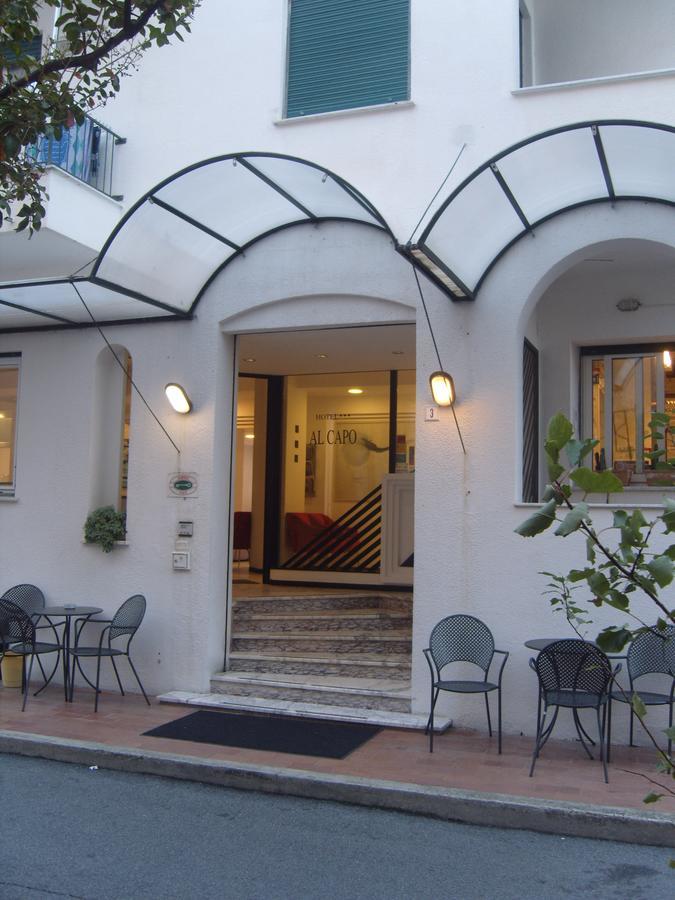 Hotel Al Capo Varigotti Exterior photo
