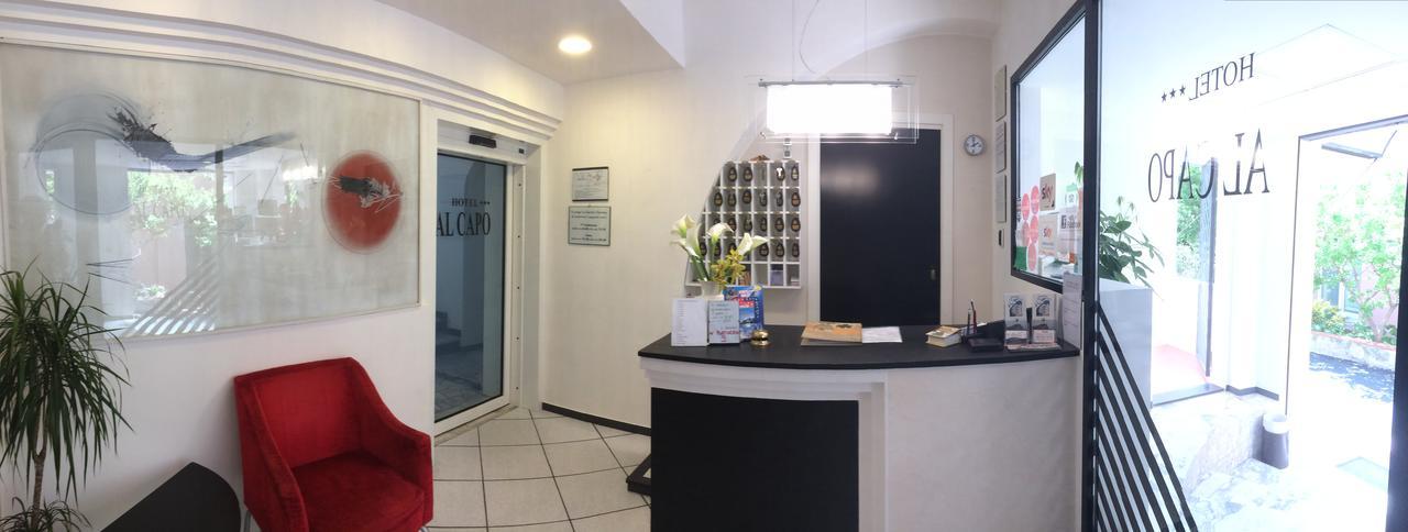 Hotel Al Capo Varigotti Exterior photo