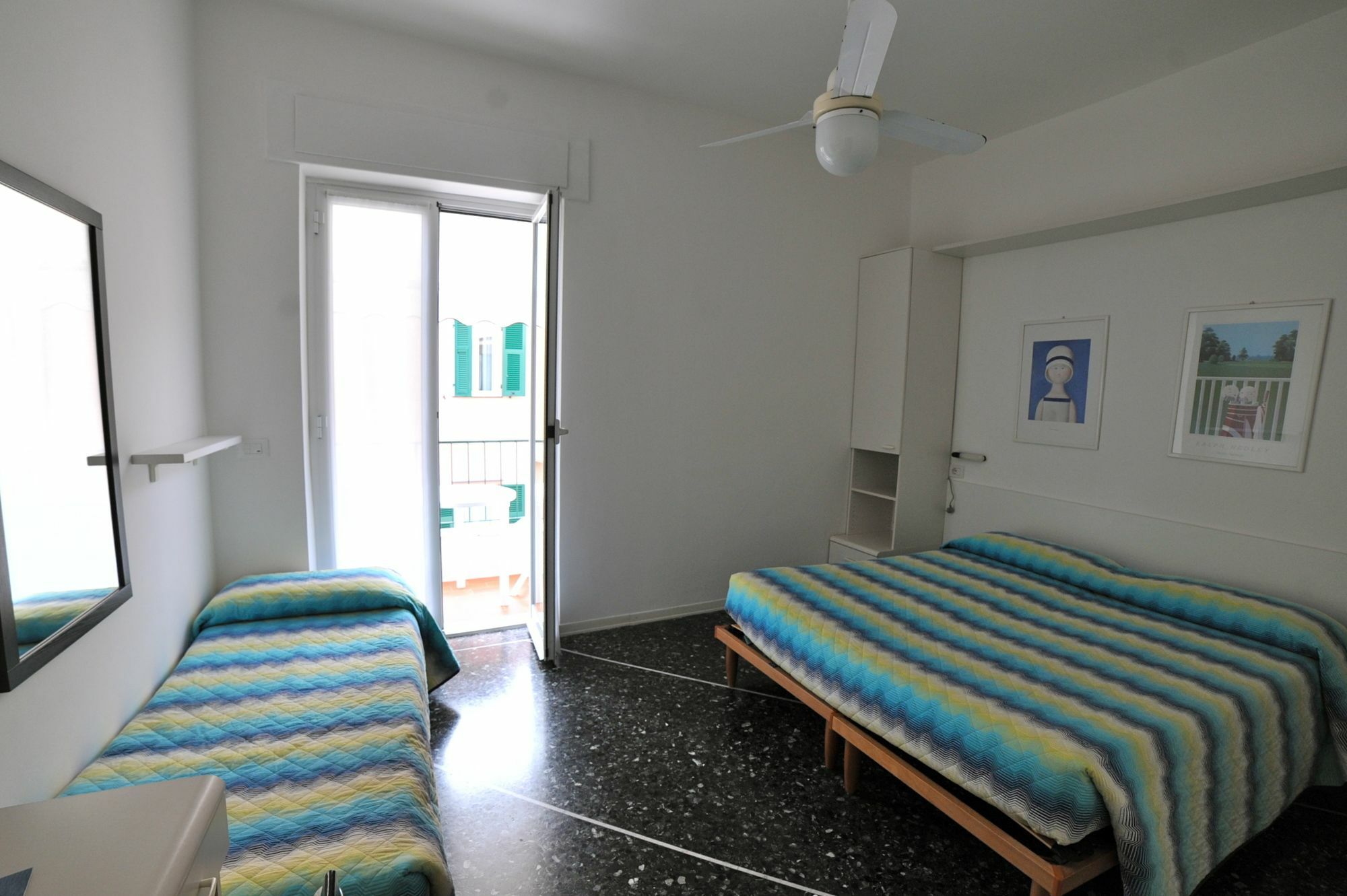 Hotel Al Capo Varigotti Exterior photo