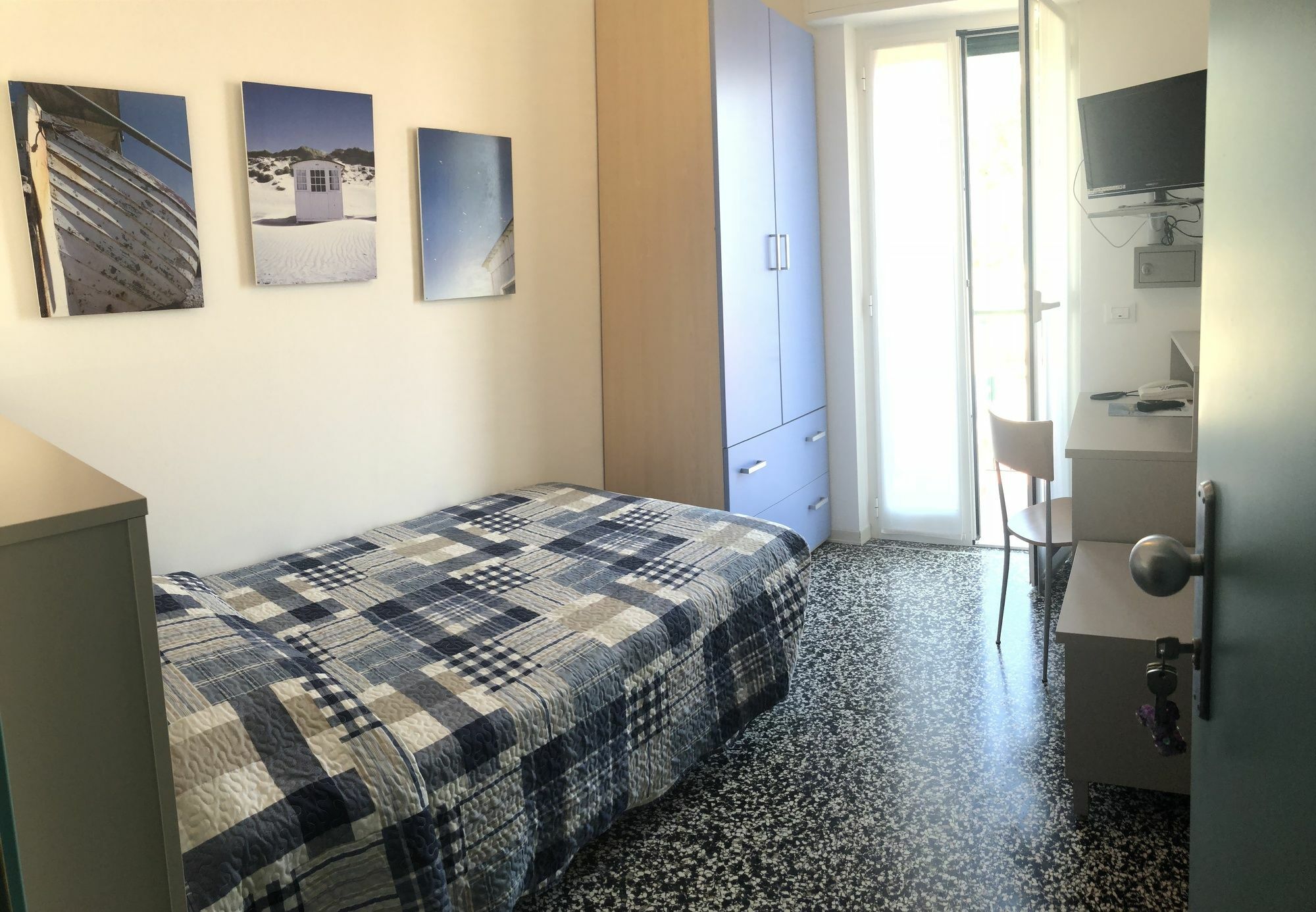 Hotel Al Capo Varigotti Exterior photo